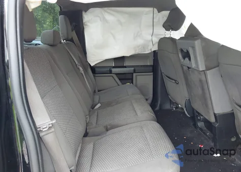 2017 Ford F-150 King Ranch/Lariat/Limited/Platinum/Xl/Xlt z USA, uszkodzony, nr VIN 1FTEW1EG2HFC05151